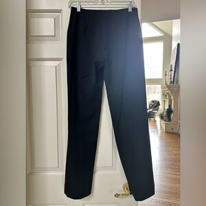 Fabrizio Gianni Black Stretch Pants